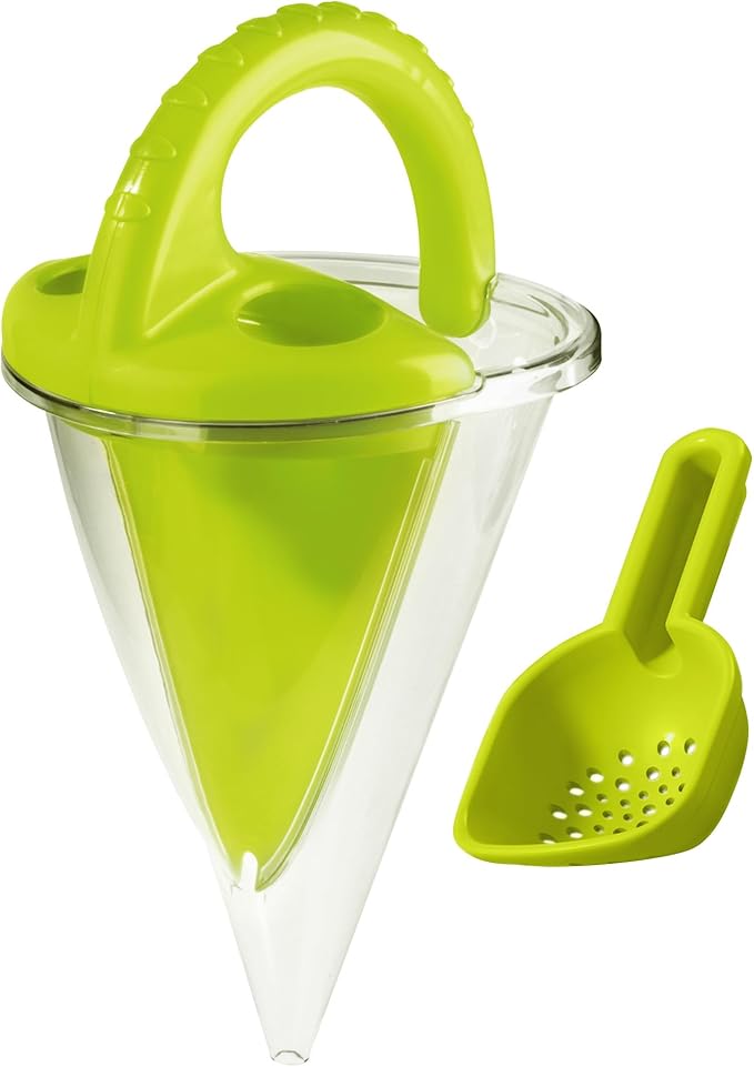 Sand & Water Spilling Funnel Toy Set