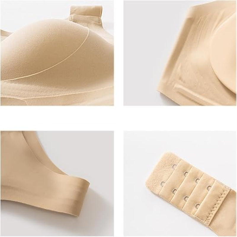 Wireless Comfort Posture Bra
