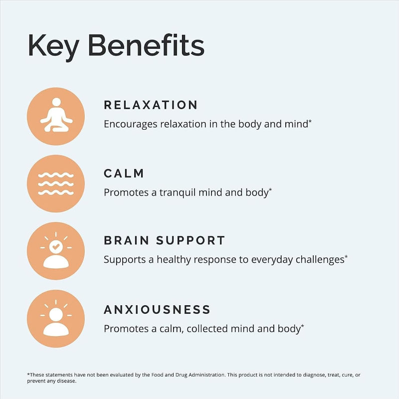 Calm Support Capsules