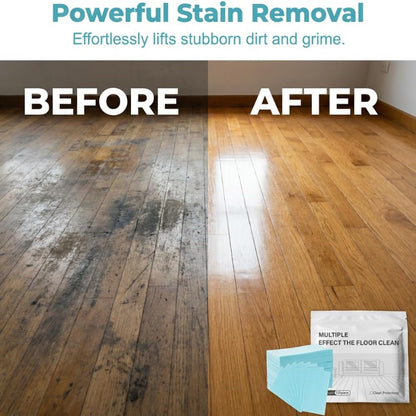 Floor Cleaning Tablets