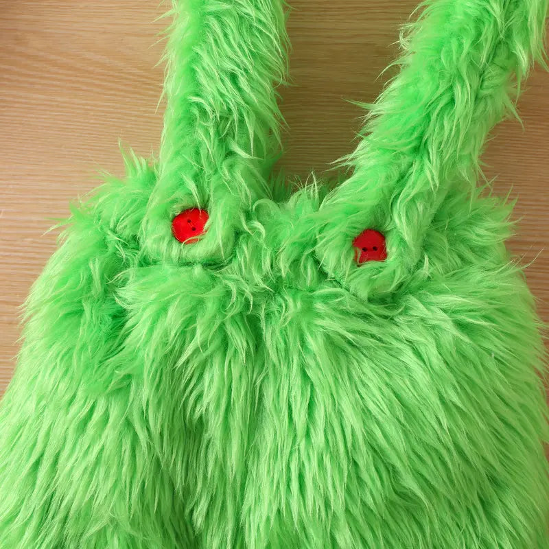 Festive Furry Delight Outfit