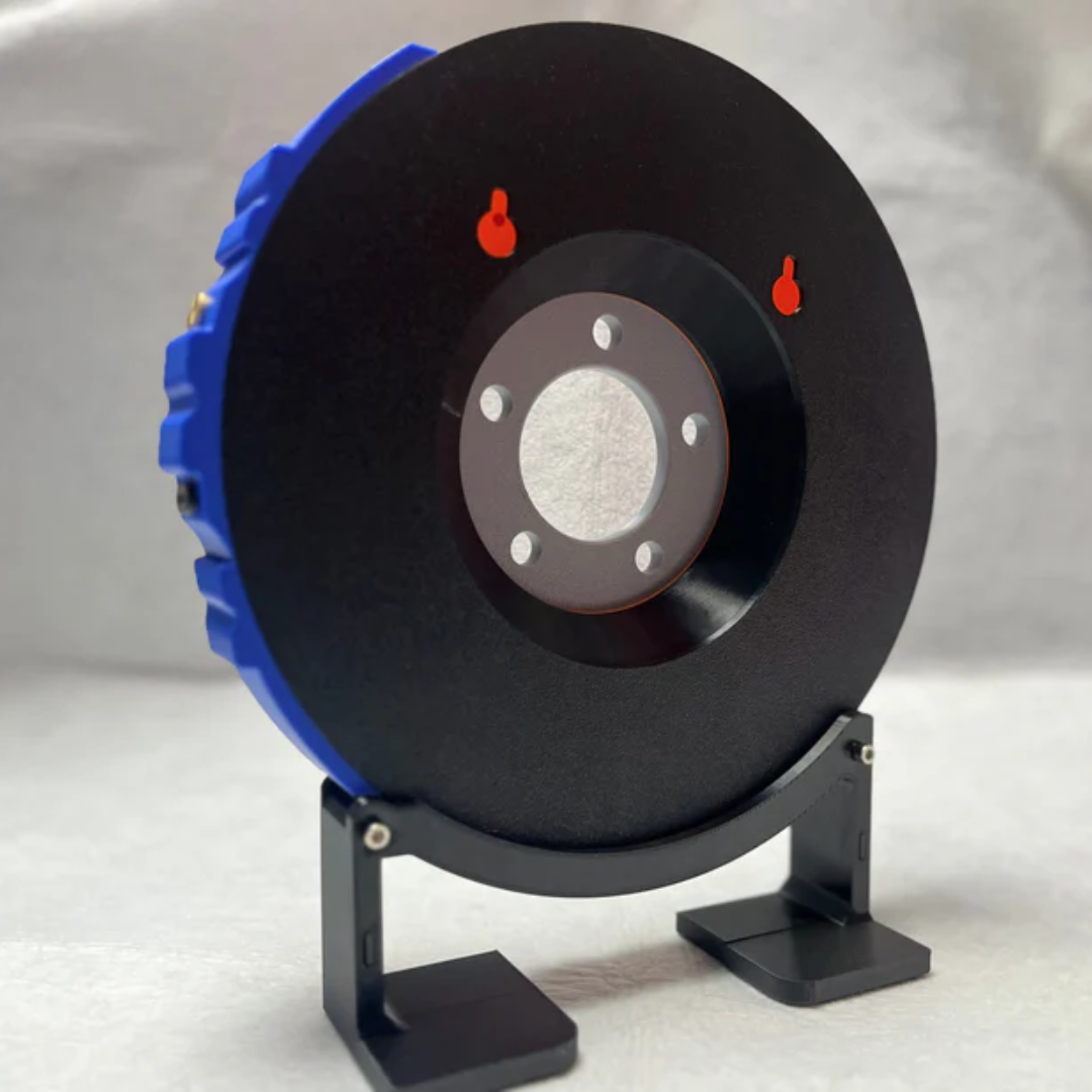 Handcrafted LED Rotor Light BMW