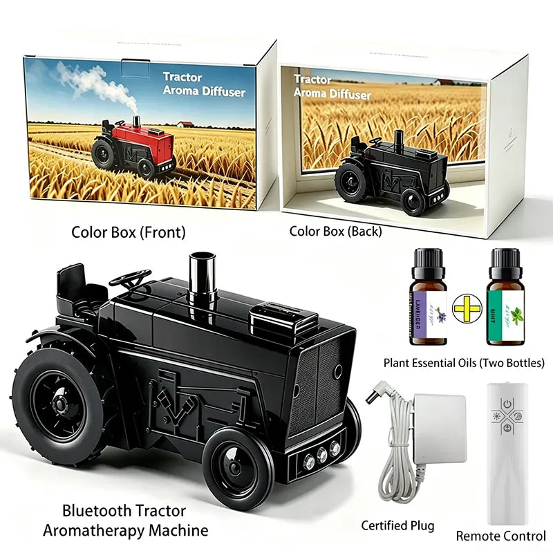 Train Aroma Diffuser