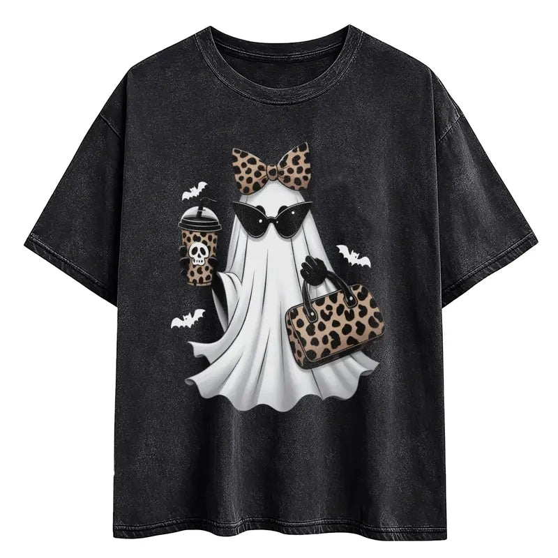 Halloween Ghost Shirt