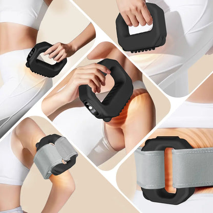 Wearable Fascia Ring Massager