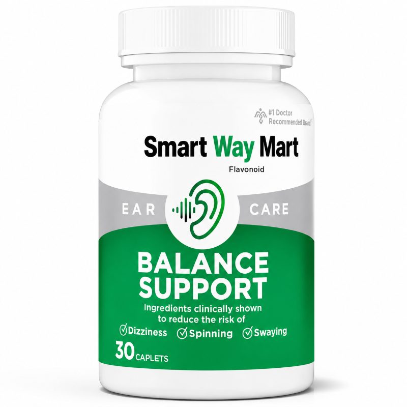 Ginkgo Balance Capsules