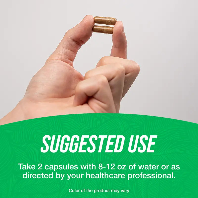 Psyllium Husk Fiber Capsules