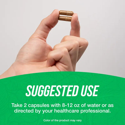 Psyllium Husk Fiber Capsules
