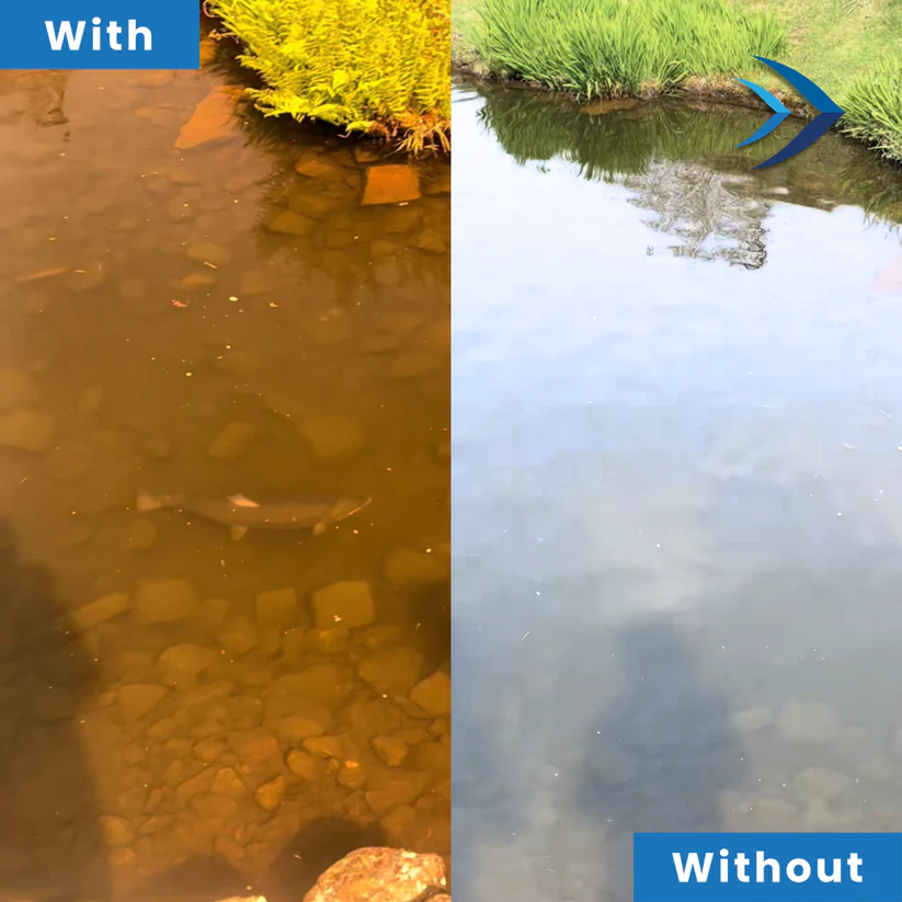 Polarizing Smartway Fishing Glasses