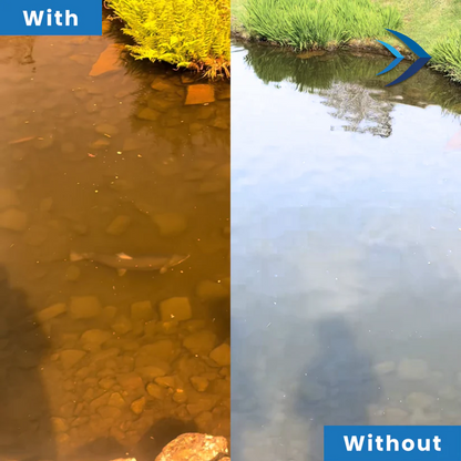 Polarizing Smartway Fishing Glasses