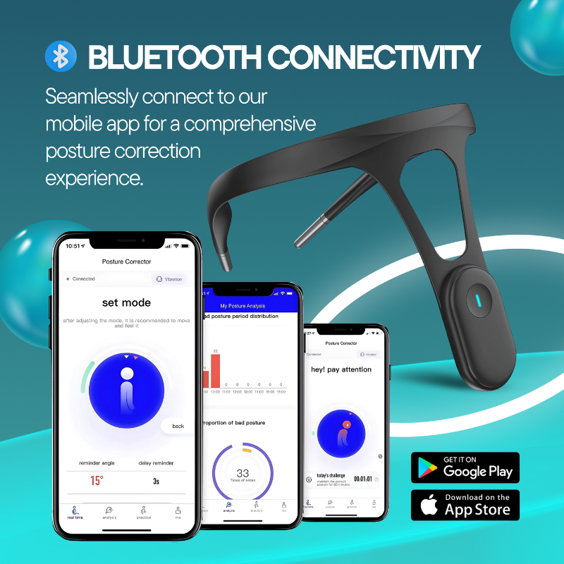 Smart Posture Corrector