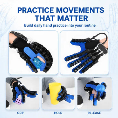 Hand Rehabilitation Glove