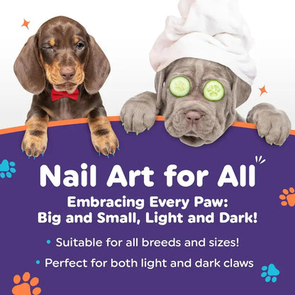 FancyPaws Pet Nail Polish