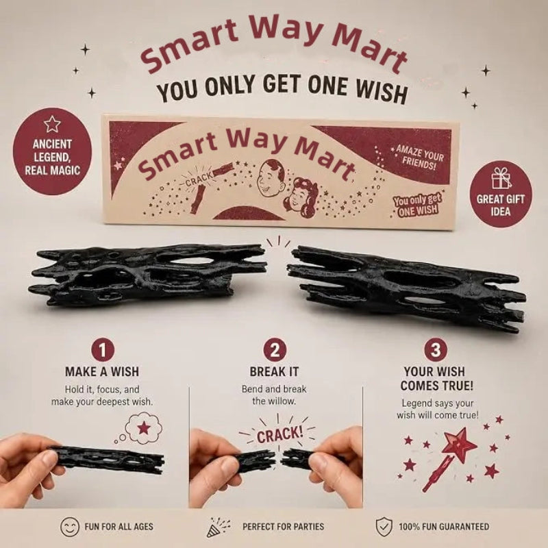Magic Wish Stick