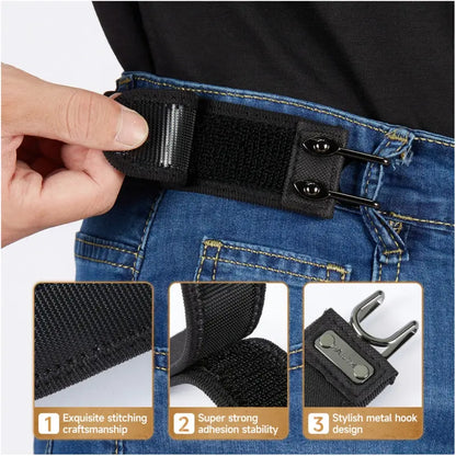 StretchGuard No-Buckle Belt