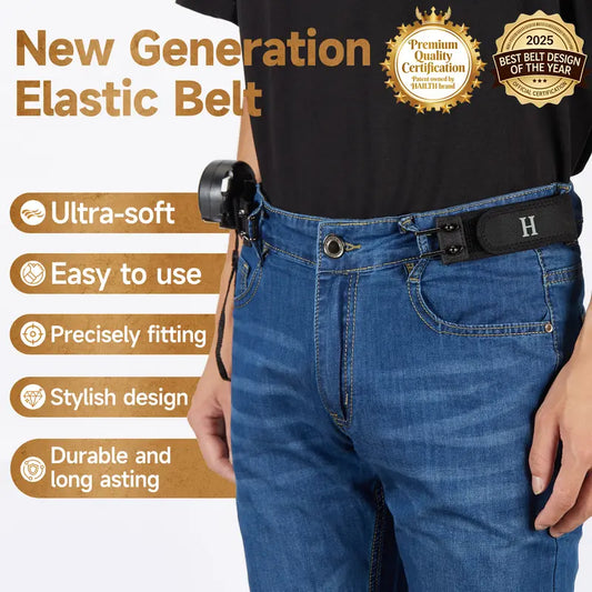 StretchGuard No-Buckle Belt