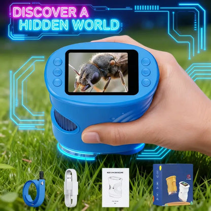 Kids Digital Microscope