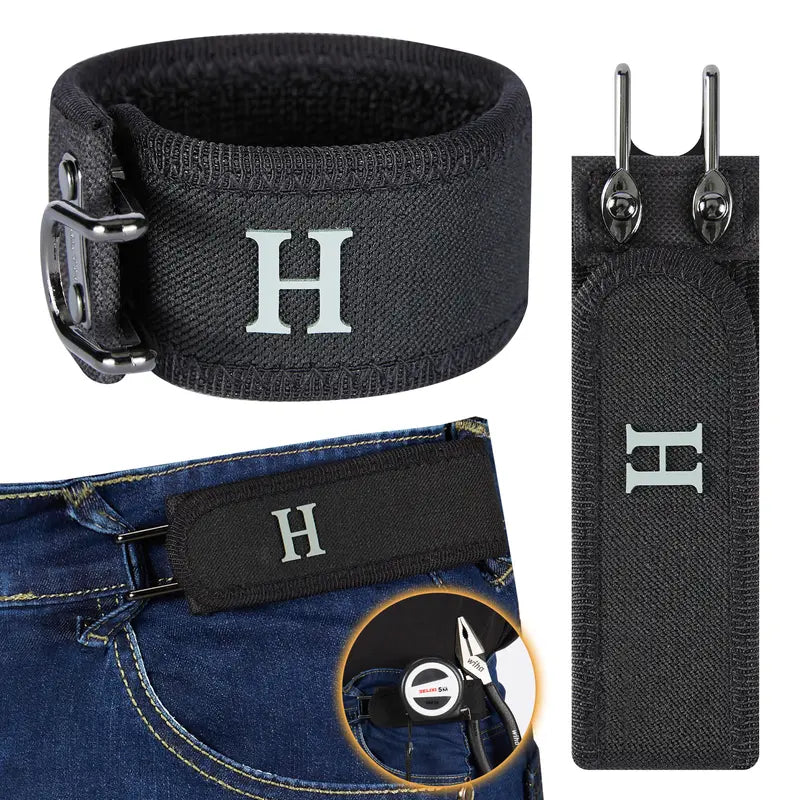 StretchGuard No-Buckle Belt