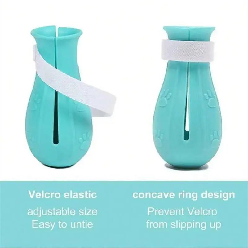 Silicone Cat Paw Protectors