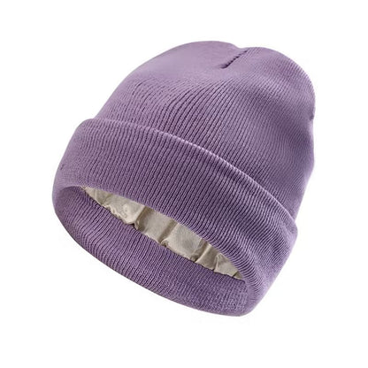 SilkGuard Anti-Frizz Beanie