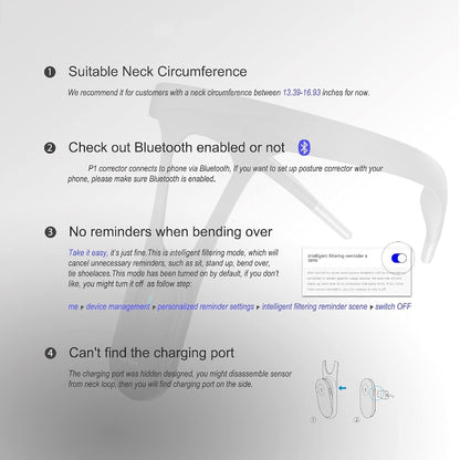 Smart Posture Corrector