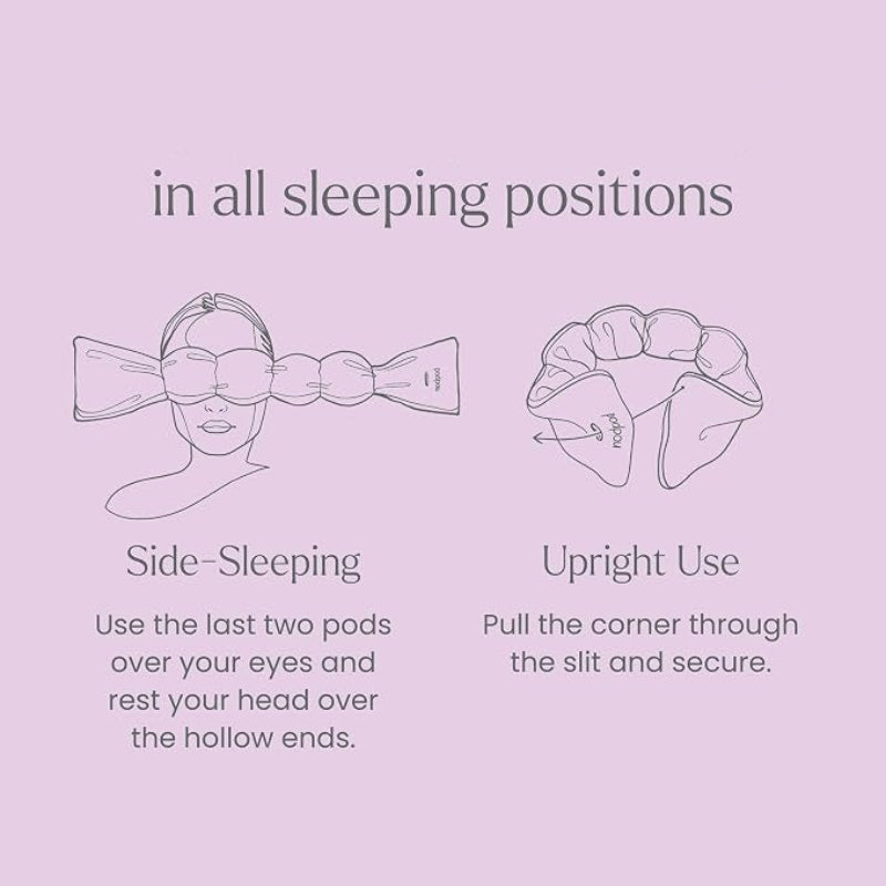 Weighted Sleep Mask