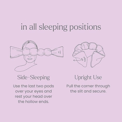 Weighted Sleep Mask