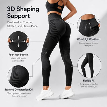 Sculpt Compression Leggings