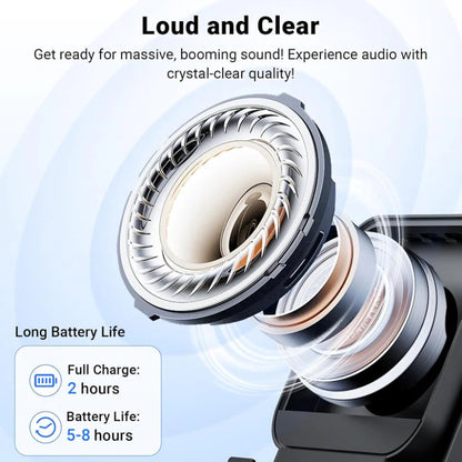 📱 5-in-1 Phone Speaker Stand – Sound Boost & Desk Holder