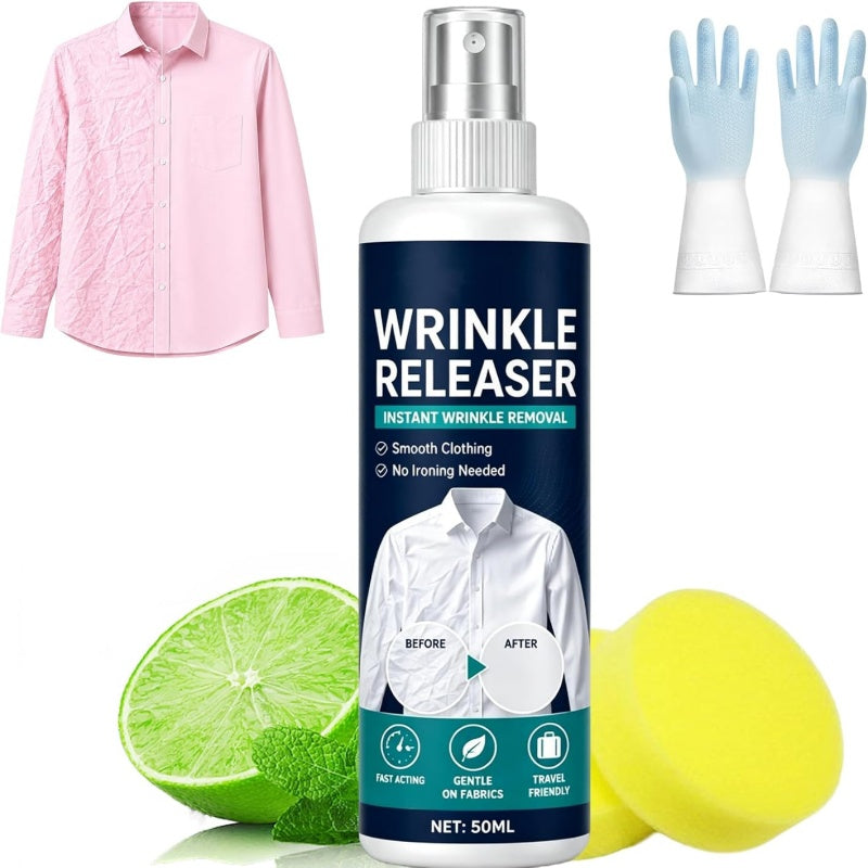 Wrinkle Releaser Spray
