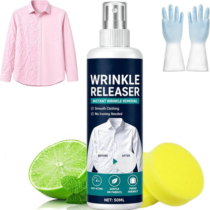 Wrinkle Releaser Spray