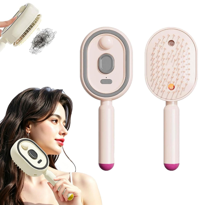 Steam Hair Brush
