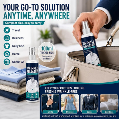 Wrinkle Releaser Spray
