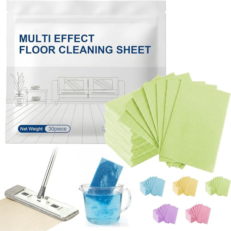 Floor Cleaning Tablets