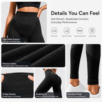 Sculpt Compression Leggings