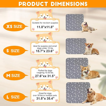 Reusable Puppy Training Pad