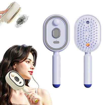 Steam Hair Brush