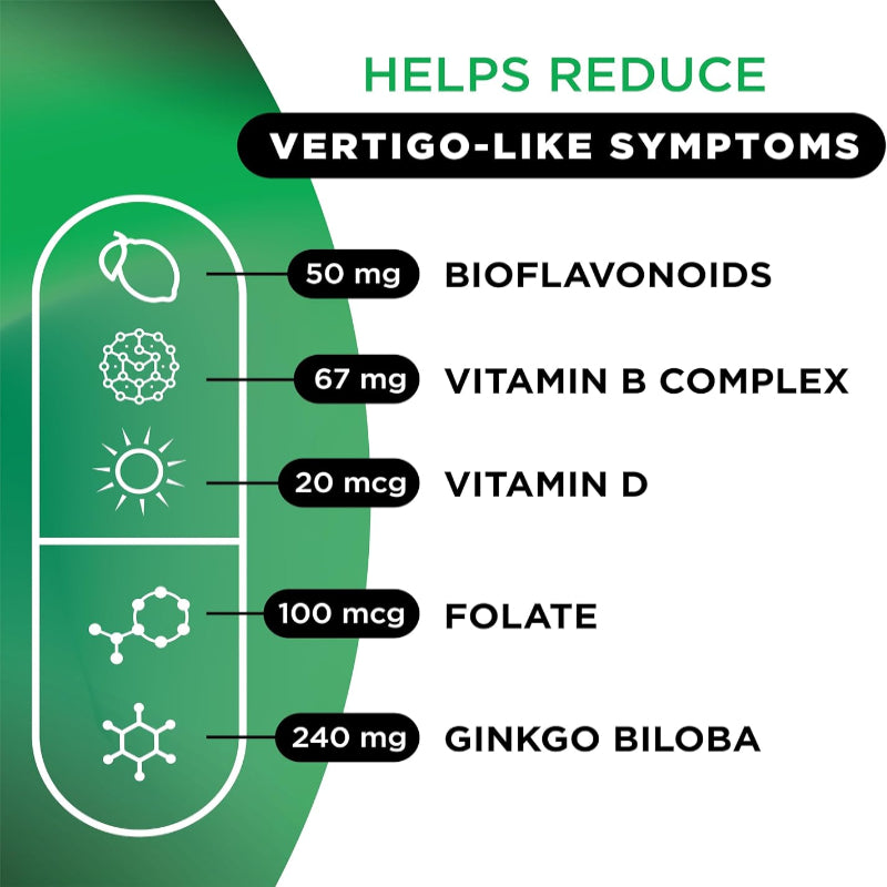 Ginkgo Balance Capsules