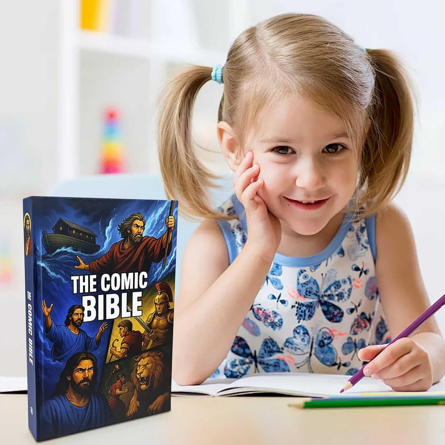 The Comic Bible