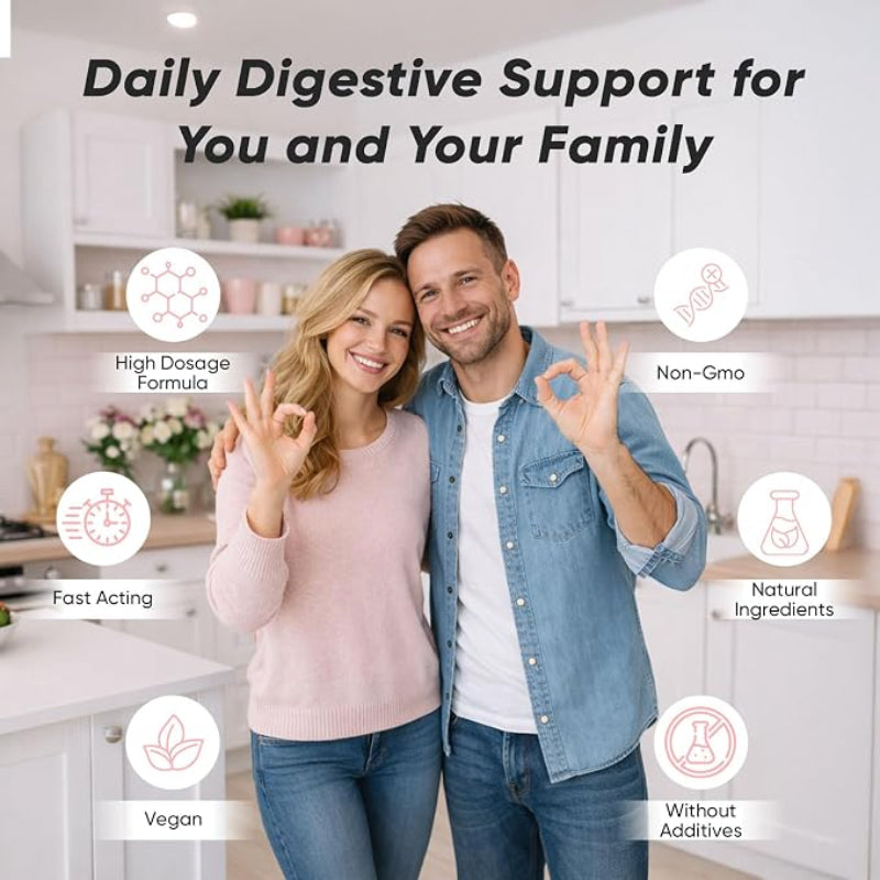 Women’s Gut Health Capsules