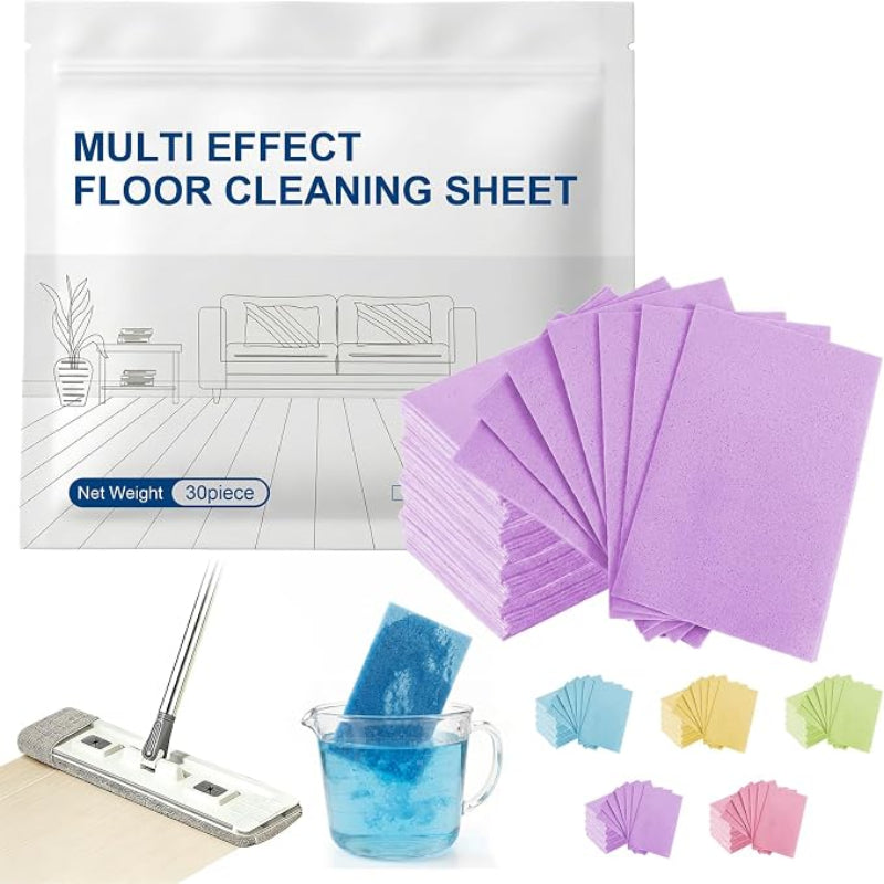 Floor Cleaning Tablets