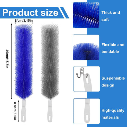 Bendable Microfiber Duster