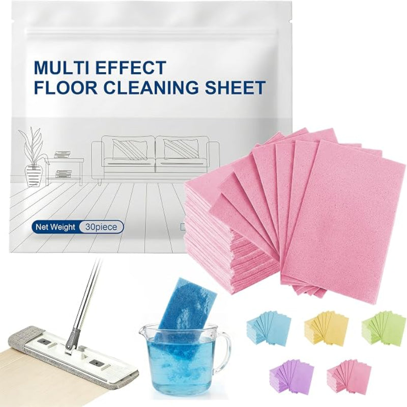 Floor Cleaning Tablets