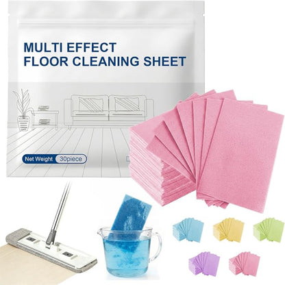 Floor Cleaning Tablets