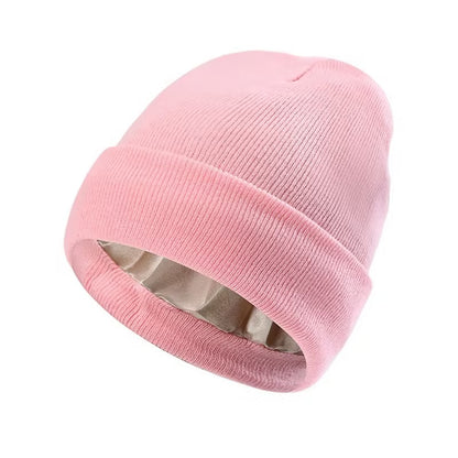 SilkGuard Anti-Frizz Beanie