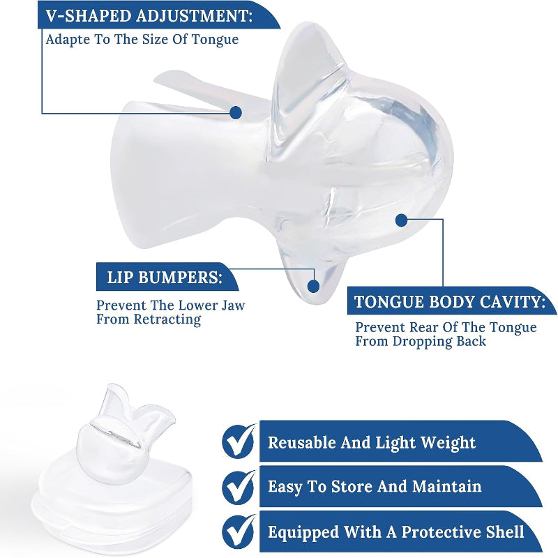 Anti Snore Mouth Guard
