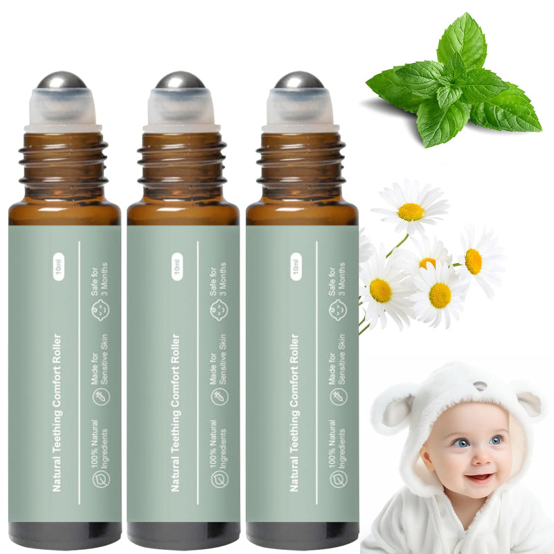 Baby Teething Relief Roller