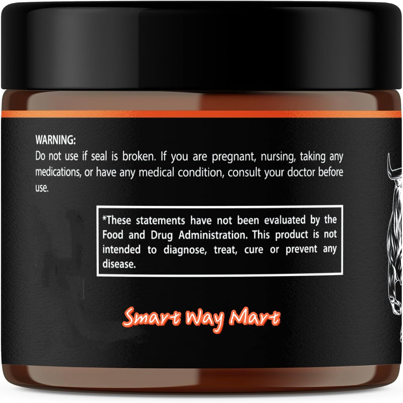 Men’s Grass-Fed Beef Organ Capsules