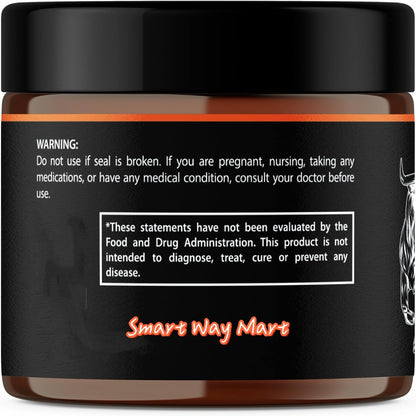 Men’s Grass-Fed Beef Organ Capsules