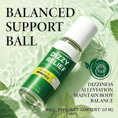 Cooling Vertigo Relief Roll-On